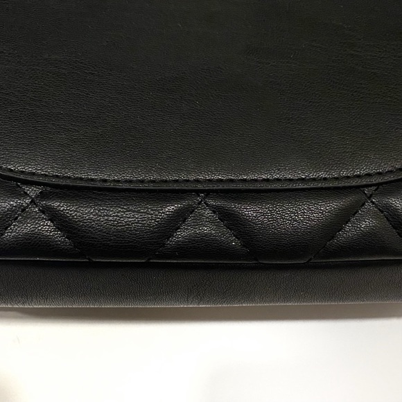 Badgley Mischka Diamond Quilted Crossbody Bag NWT - Picture 8 of 15